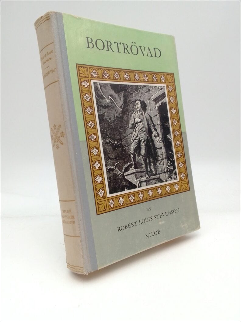 Robert Louis Stevenson : Bortrövad