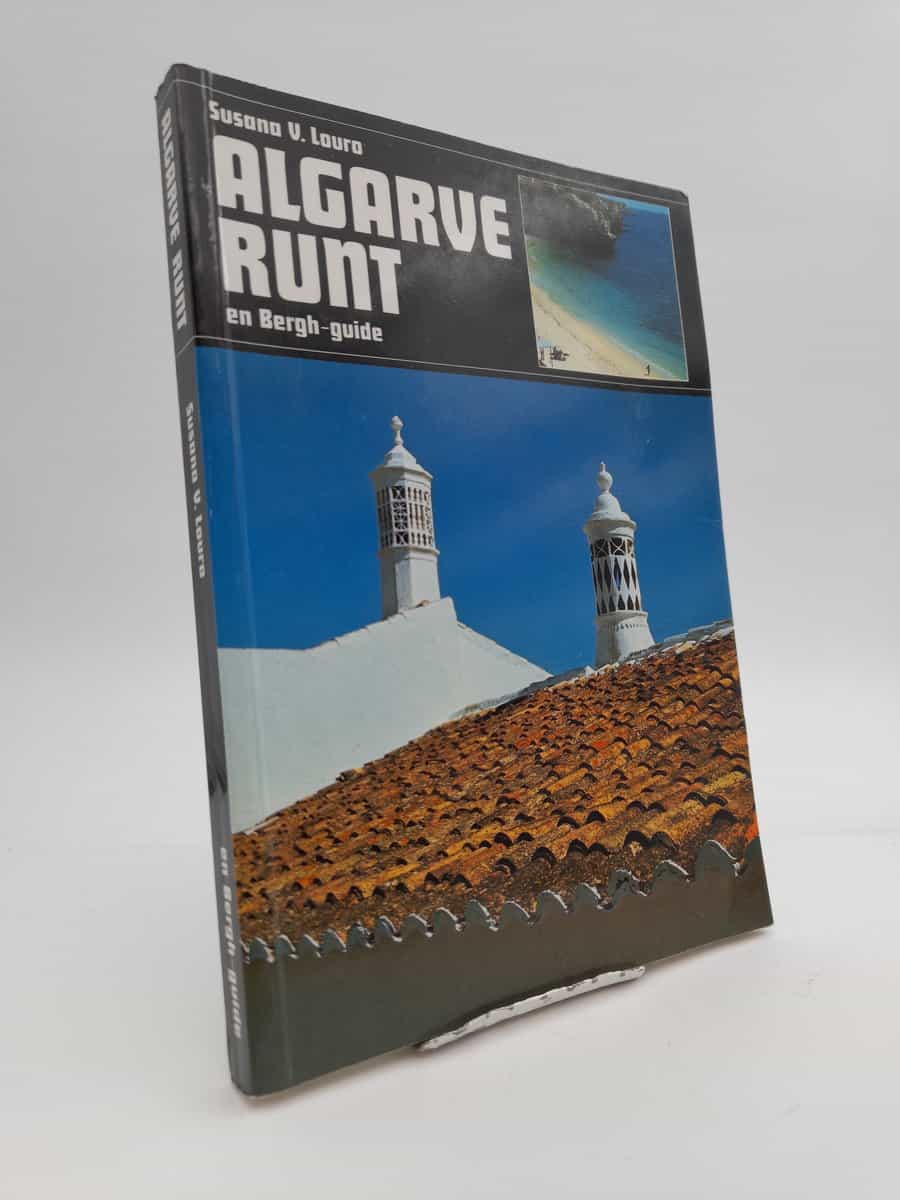Susana V. Louro : Algarve runt