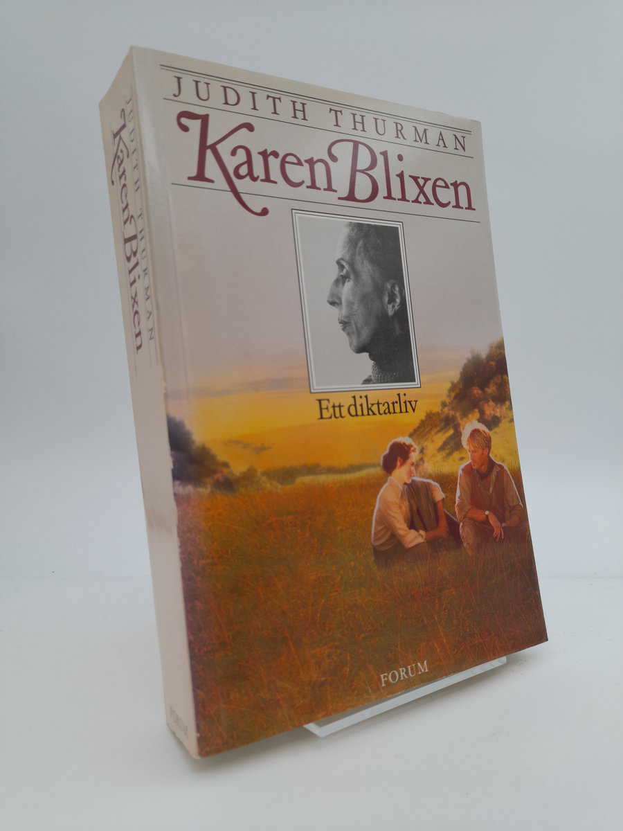 Judith Thurman : Karen Blixen