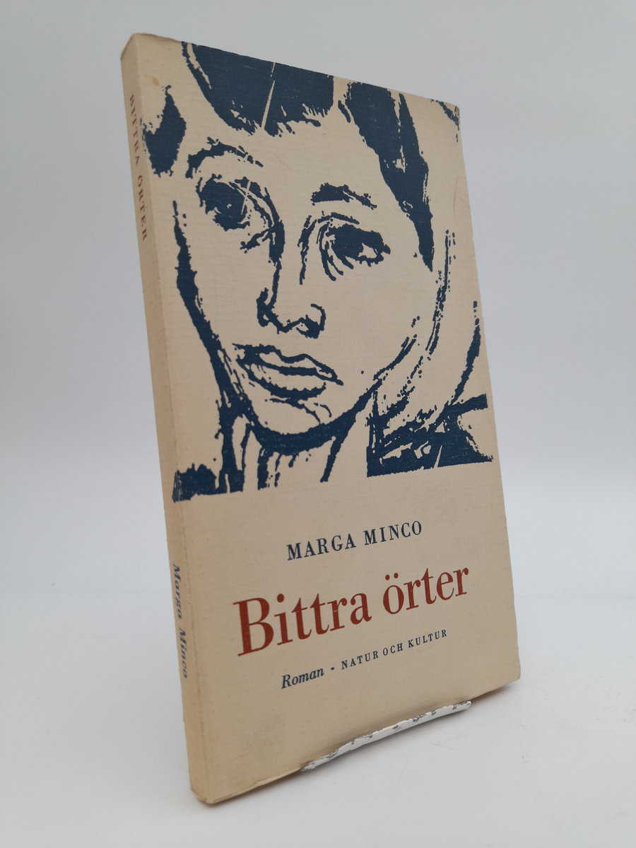 Marga Minco : Bittra örter