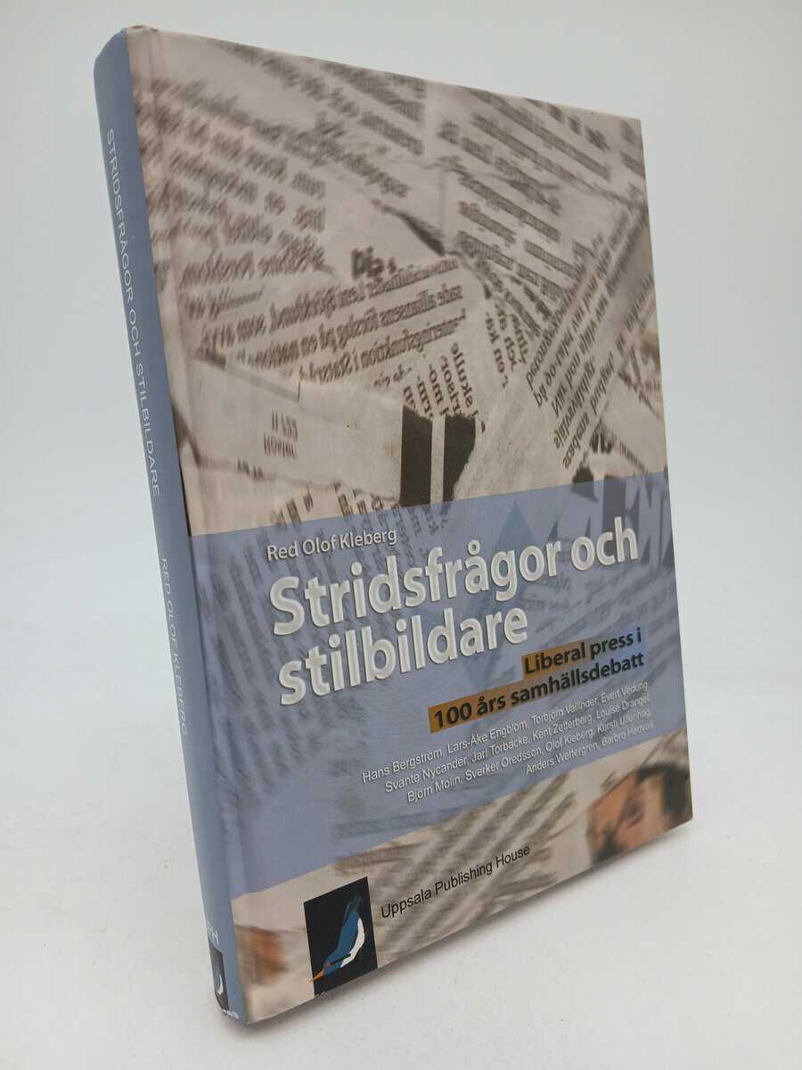Olof Kleberg : Stridsfrågor och stilbildare