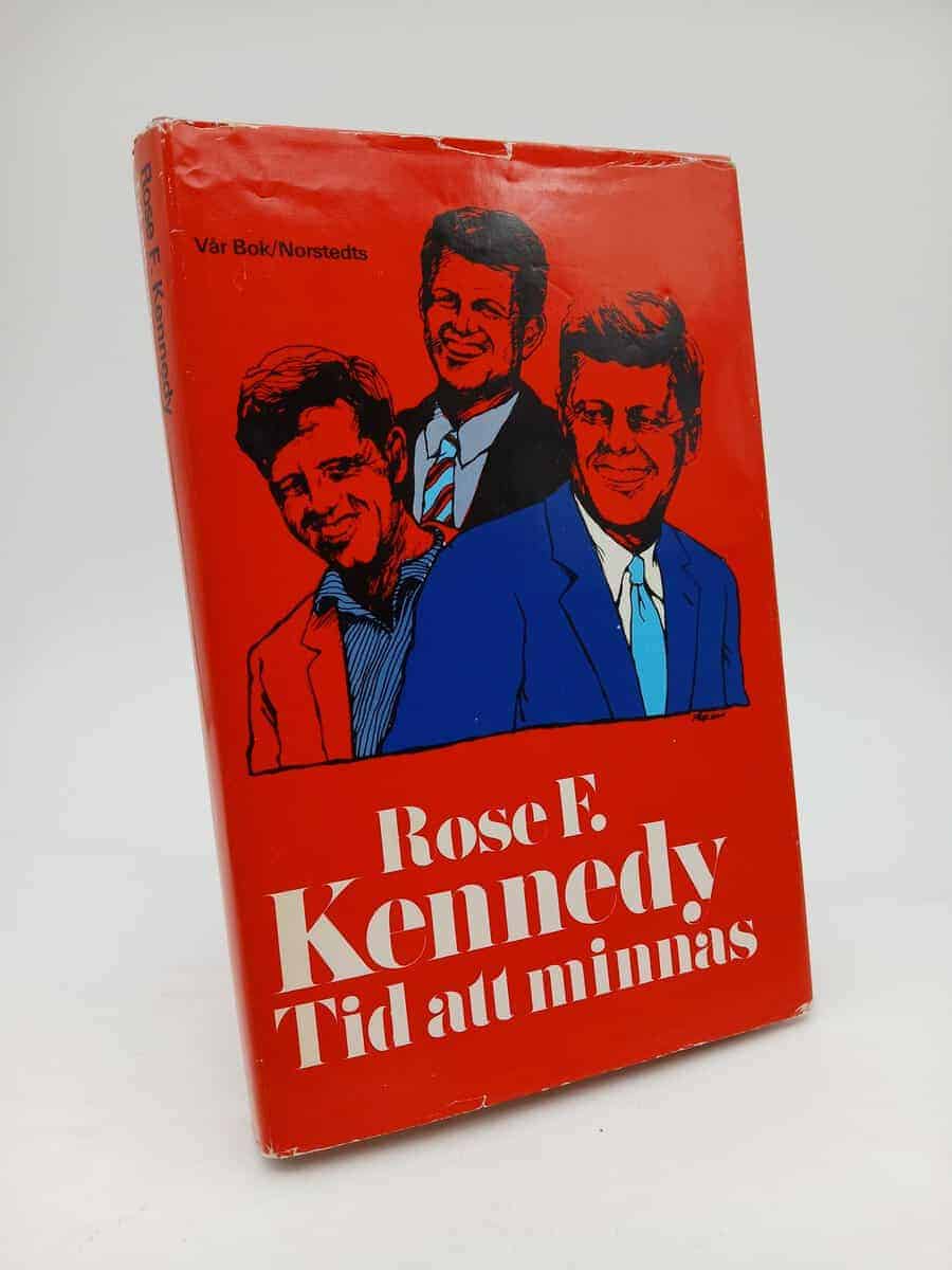 Rose Fitzgerald Kennedy : Tid att minnas