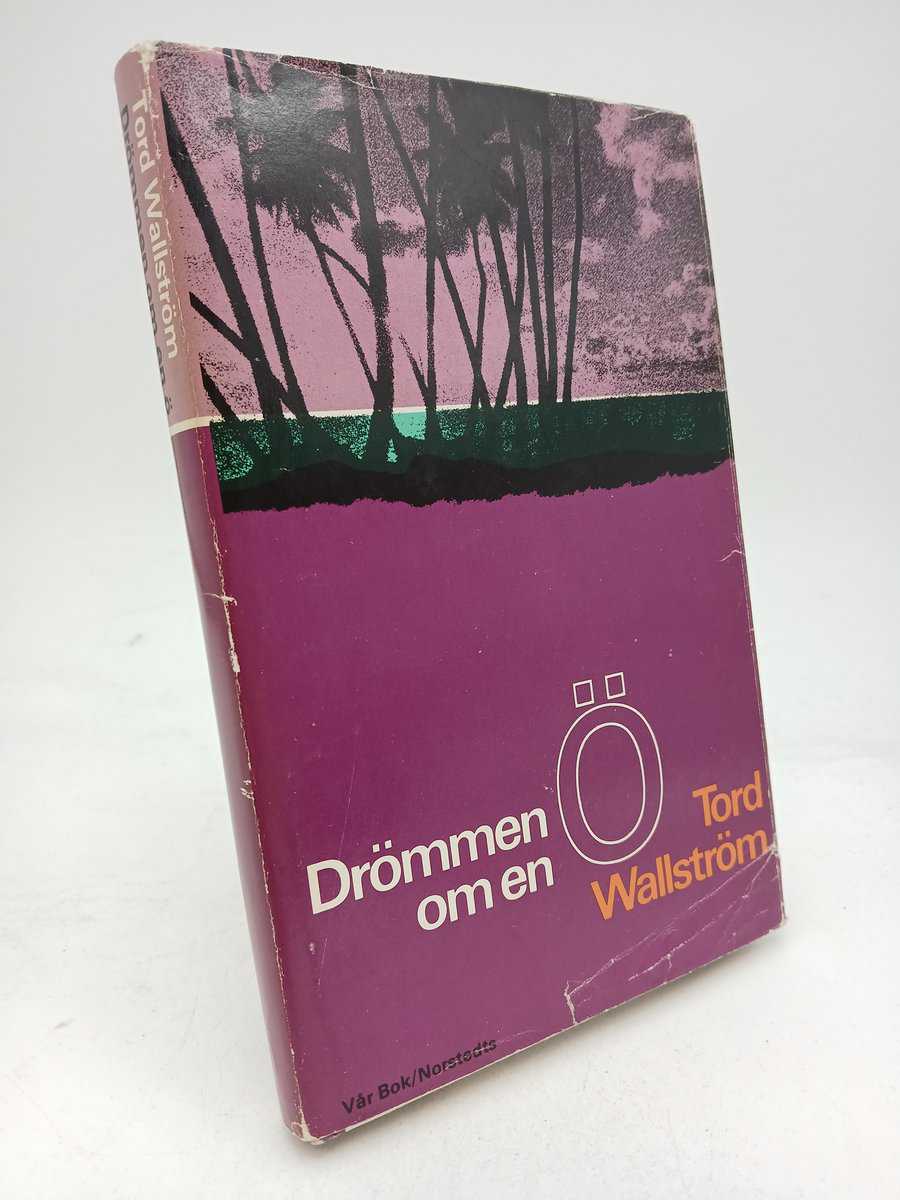 Tord Wallström : Drömmen om en ö