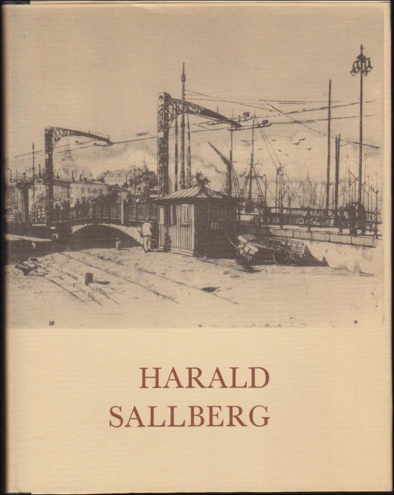Åke Meyerson : Sallberg, Harald