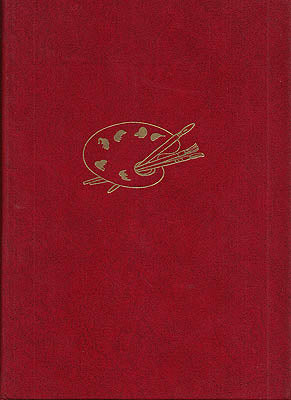 Ohlén, Carl-Eric  ; Hellman, Gunnar [red.] : Nytt svenskt konstnärsgalleri