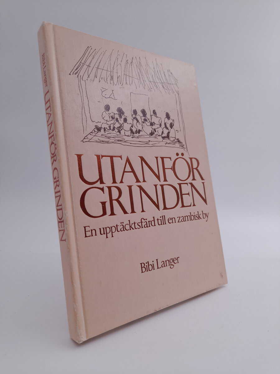 Bibi Langer : Utanför grinden