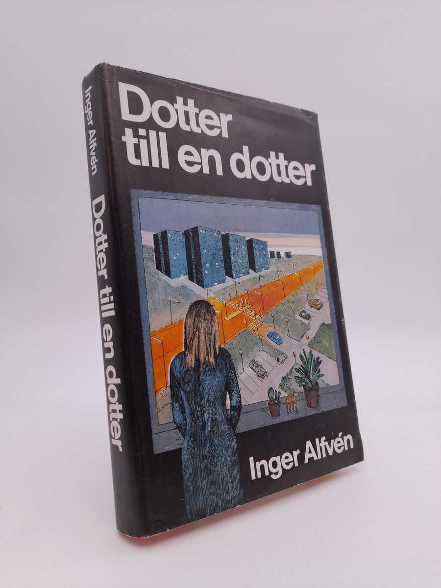 Inger Alfvén : Dotter till en dotter