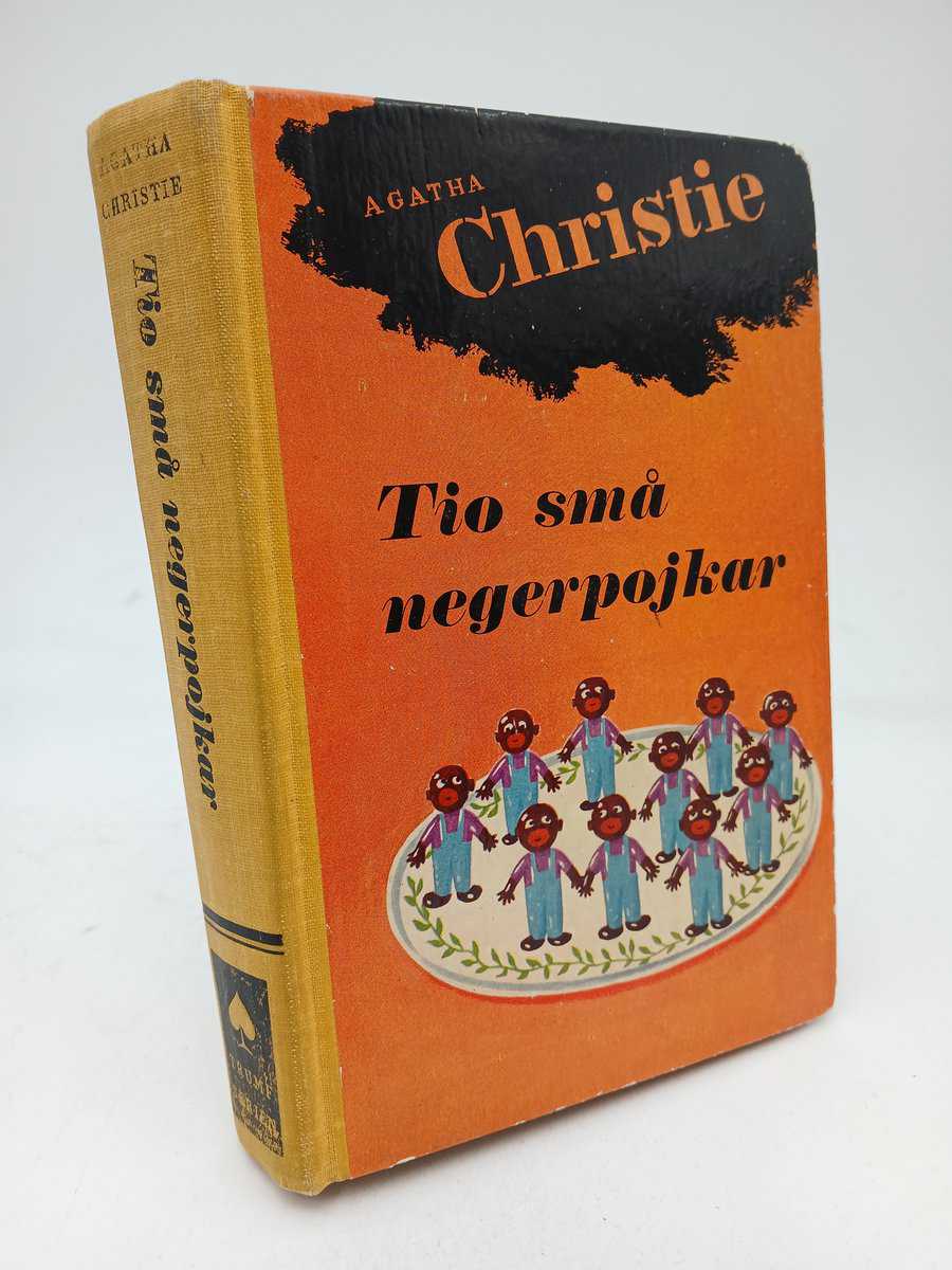 Agatha Christie : Tio små negerpojkar