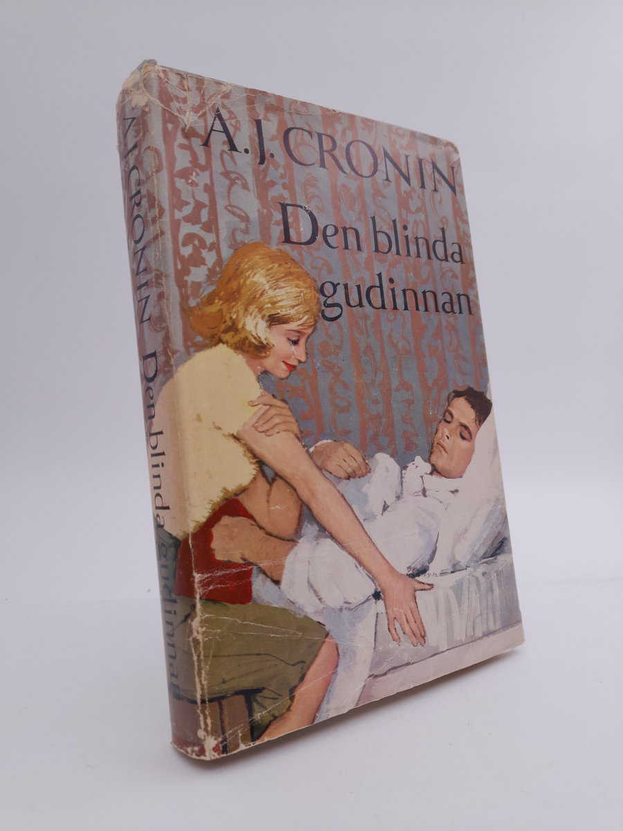 A. J. Cronin : Den blinda gudinnan
