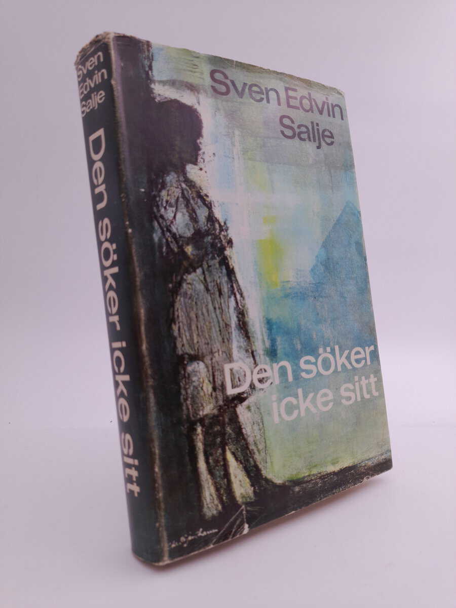 Sven Edvin Salje : Den söker icke sitt