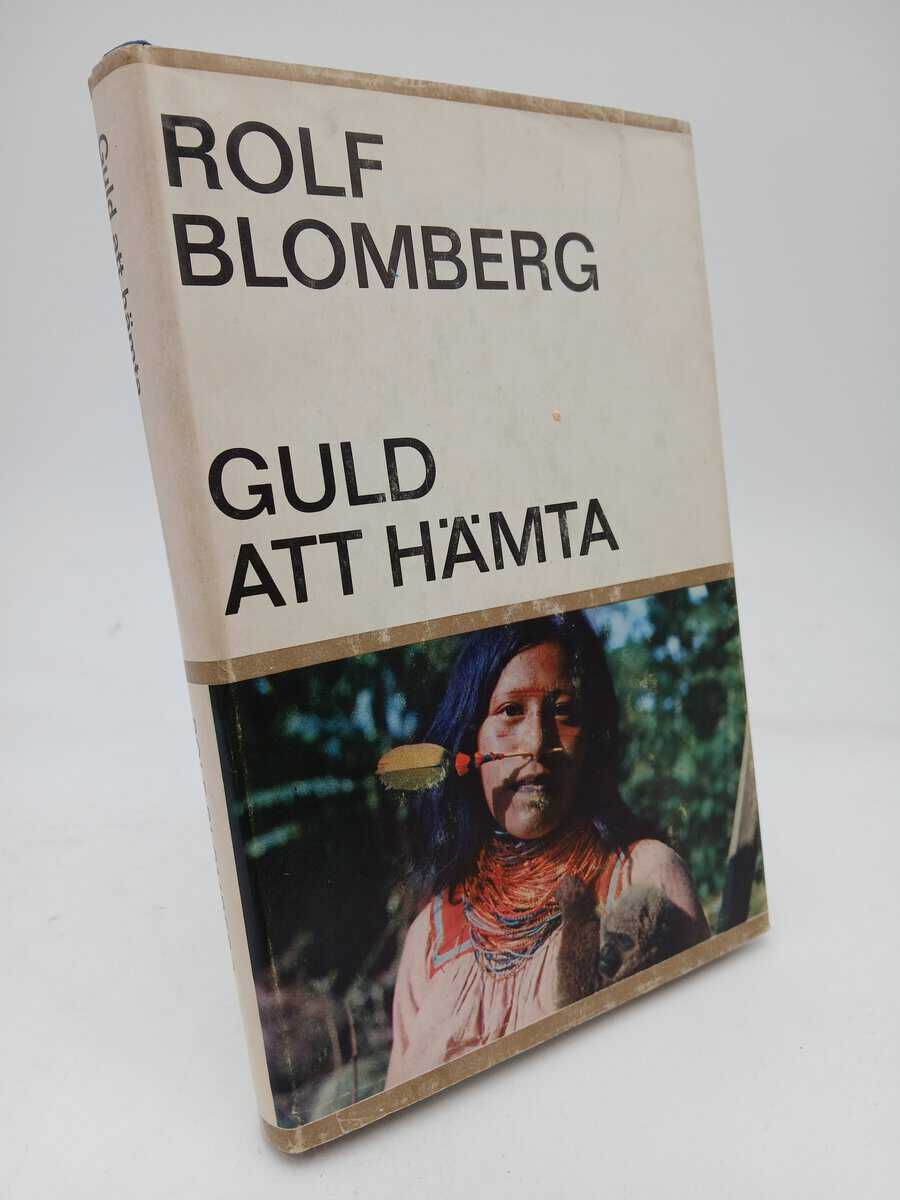 Rolf Blomberg : Guld att hämta