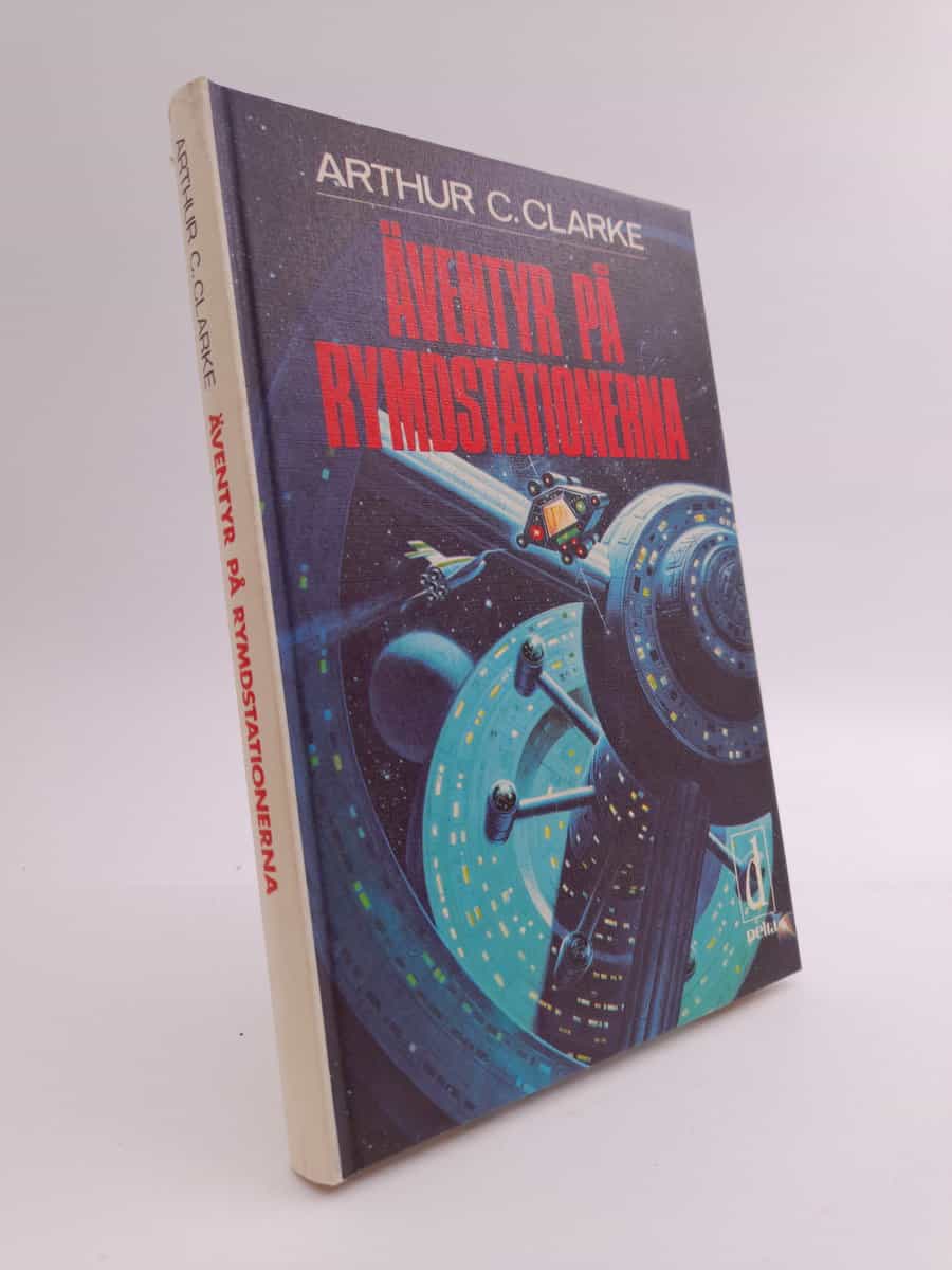 Arthur C. Clarke : Äventyr på rymdstationerna
