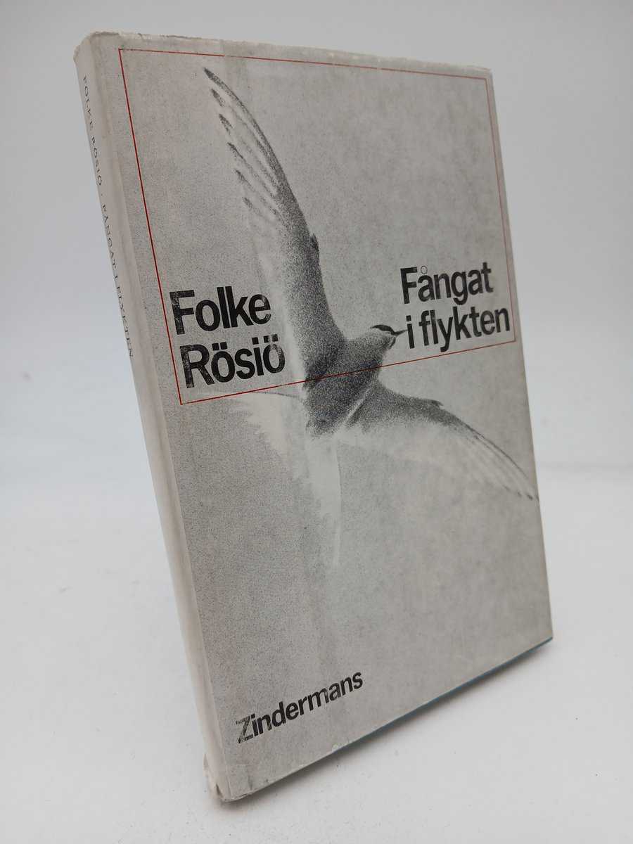 Folke Rösiö : Fångat i flykten