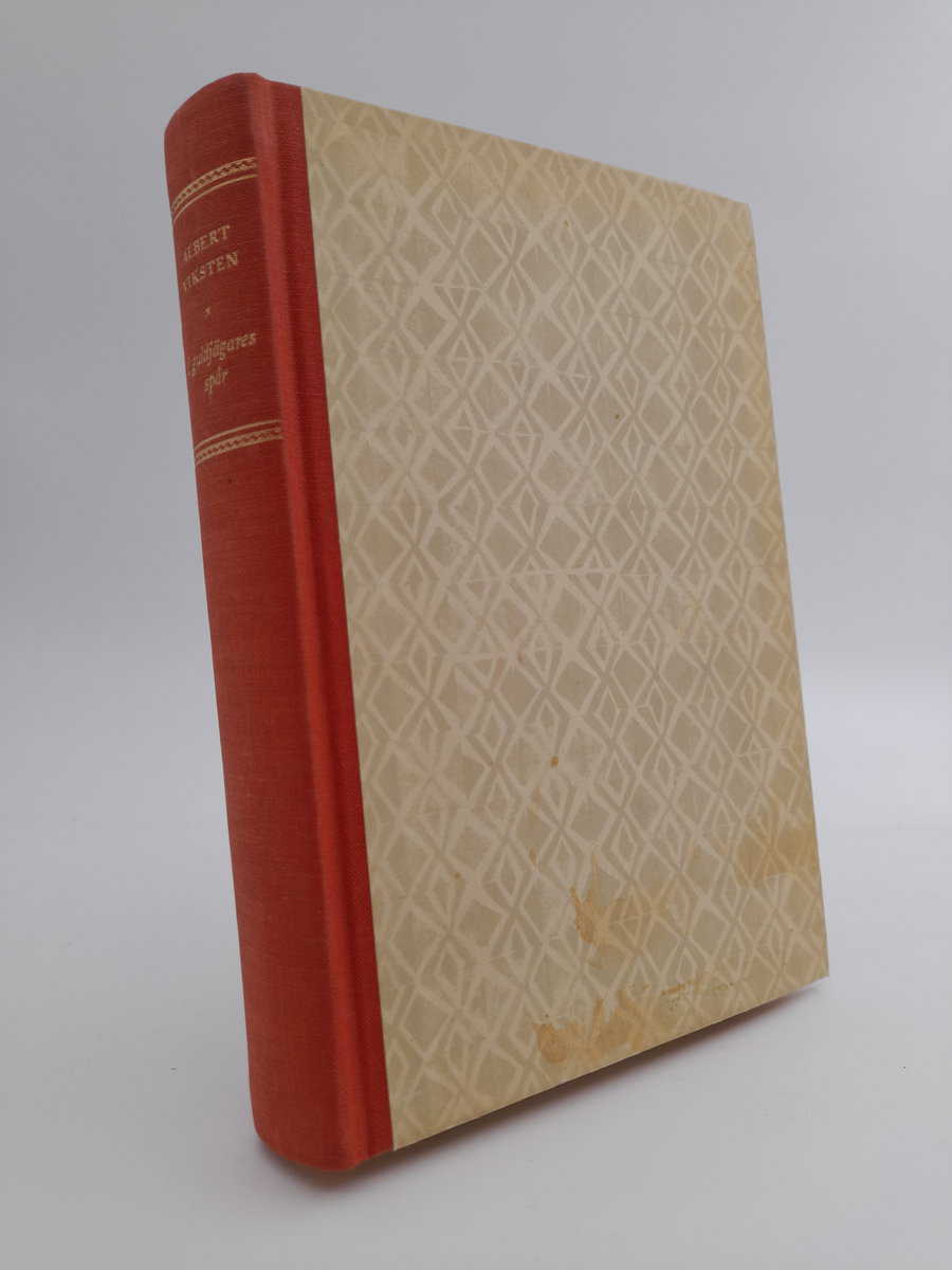 Albert Viksten : I guldjägarens spår