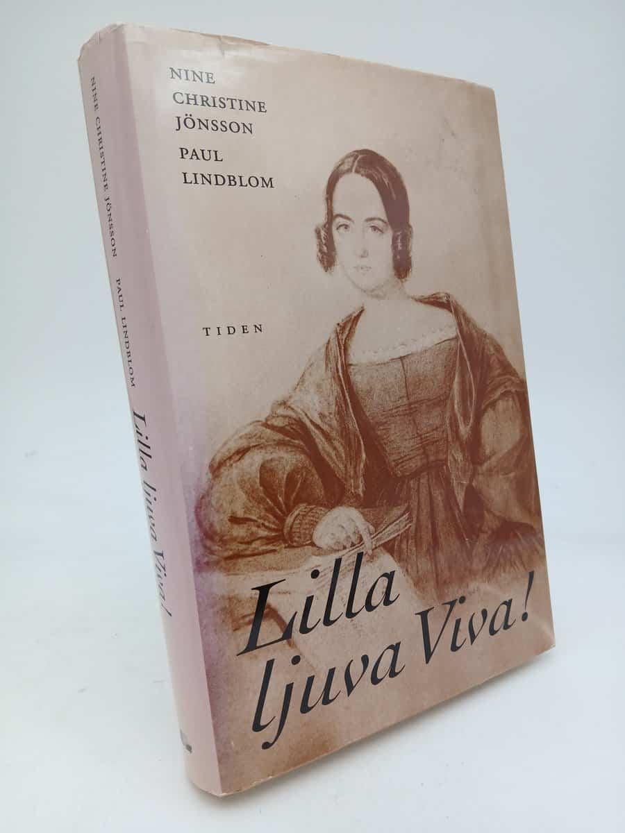 Jönsson, Nine Christine ; Lindblom, Paul : Lilla ljuva Viva!