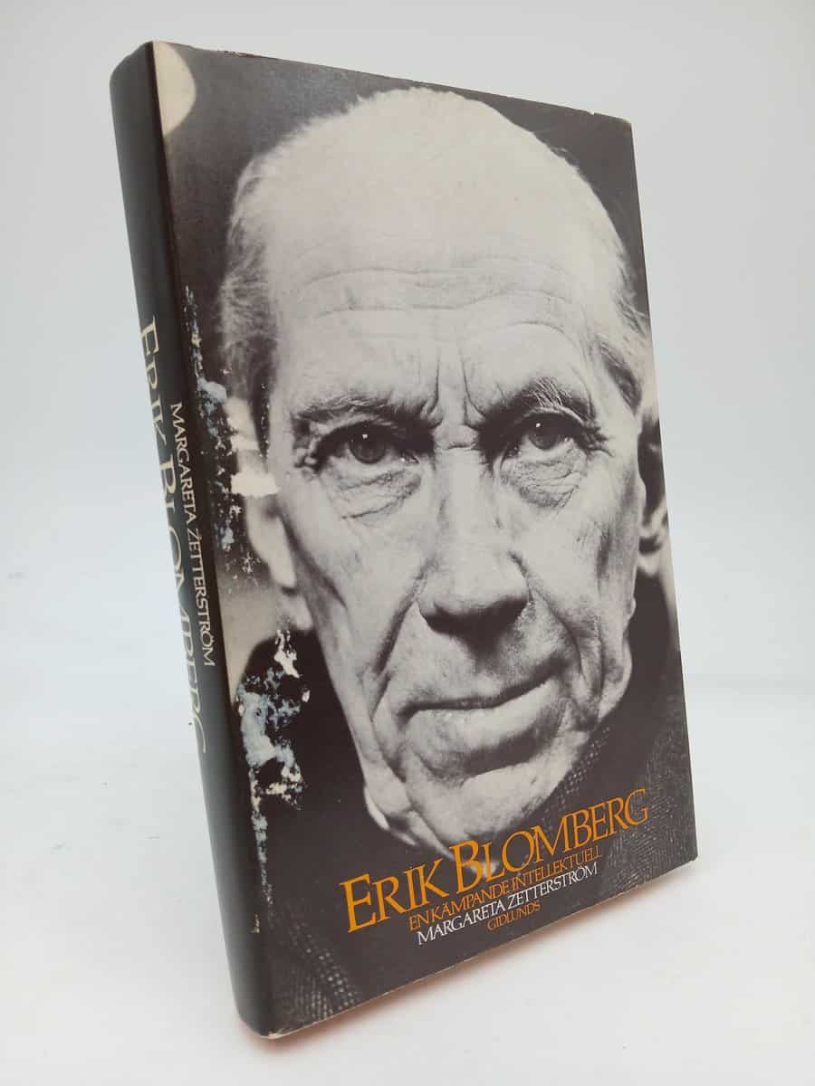 Margareta Zetterström : Erik Blomberg