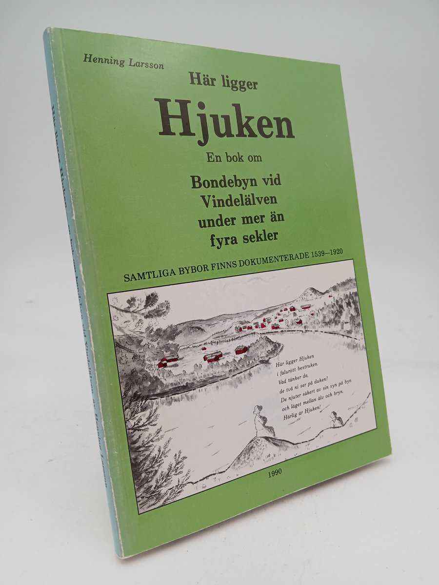 Henning Larsson : Hjuken
