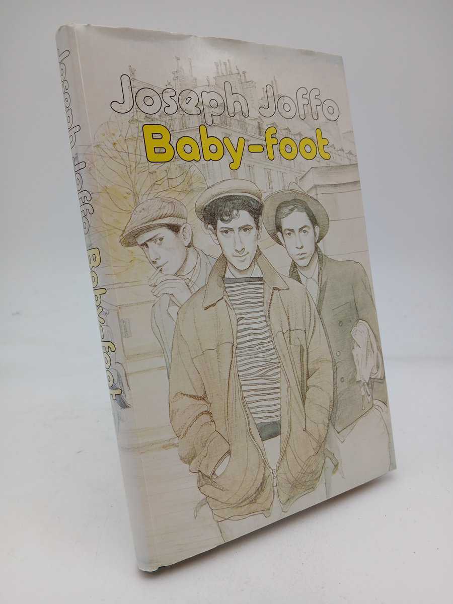 Joseph Joffo : Baby-foot