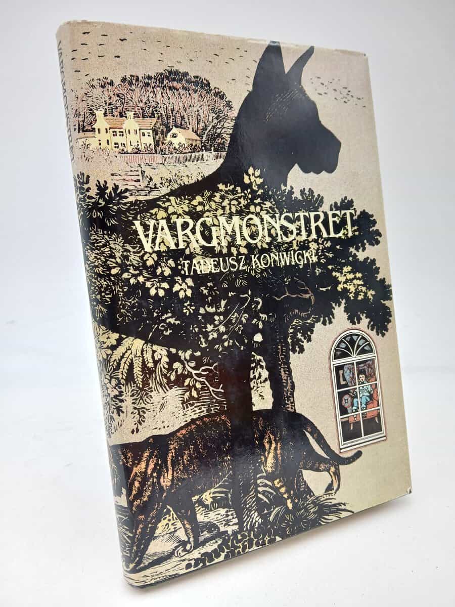 Tadeusz Konwicki : Vargmonstret