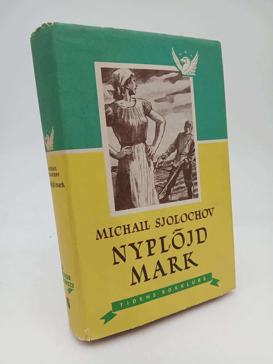 Michail Sjolochov : Nyplöjd mark