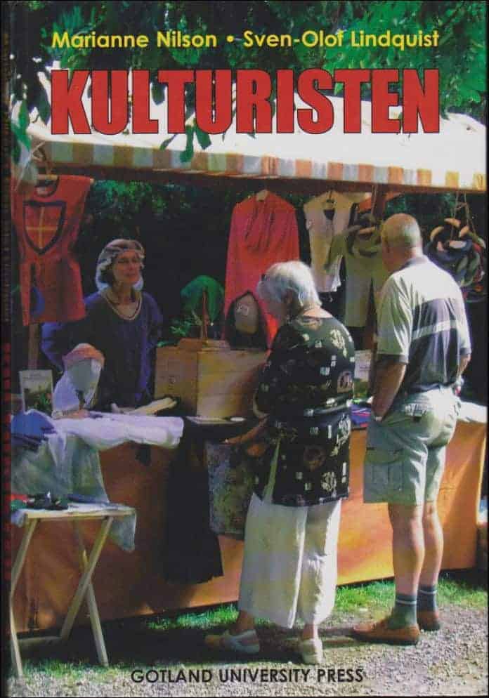 Nilson, Marianne ; Lindquist, Sven-Olof : Kulturisten