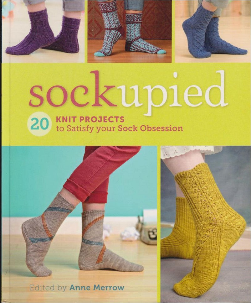 Anne Merrow : Sockupied