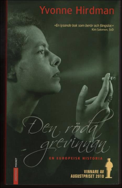 Yvonne Hirdman : Den röda grevinnan