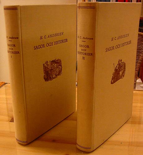 Hans Christian Andersen : Sagor och historier