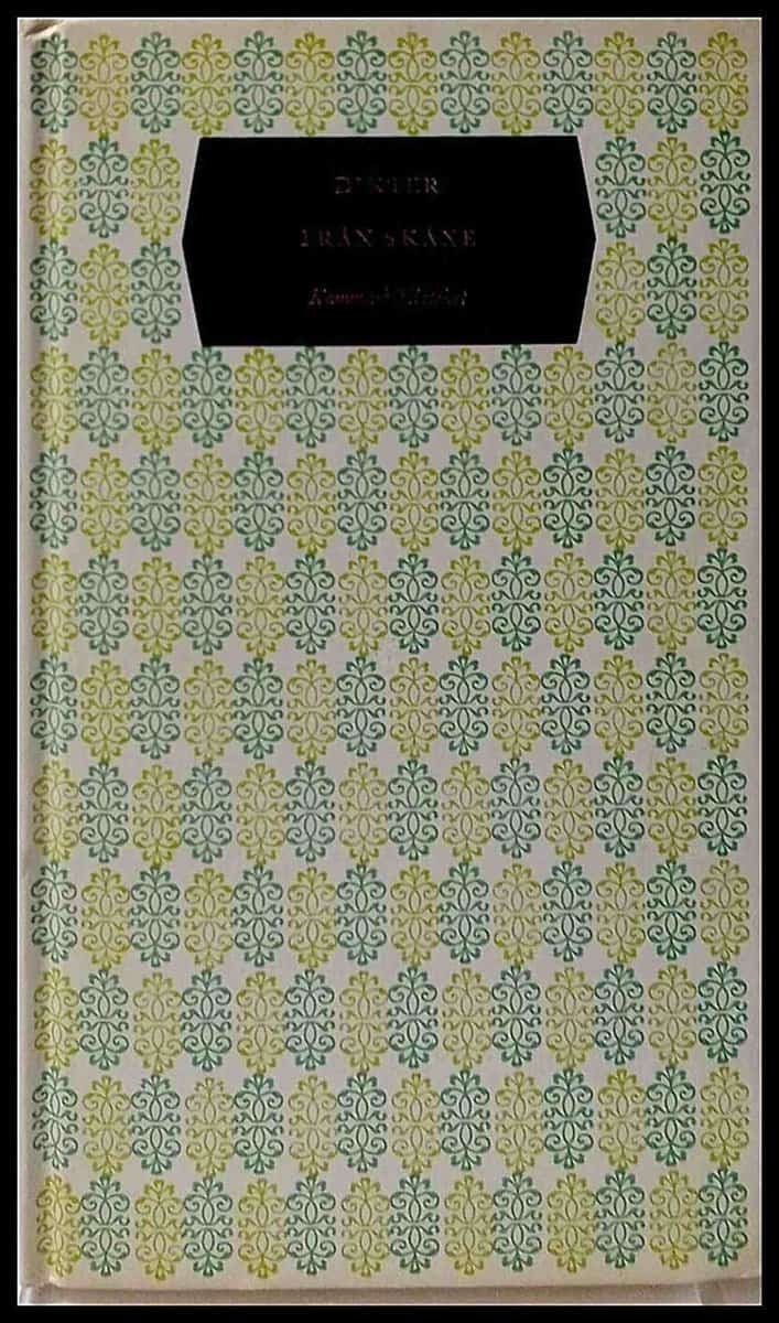 Daniel Hjorth : Dikter från Skåne