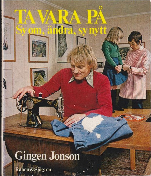 Gingen Jonson : Ta vara på