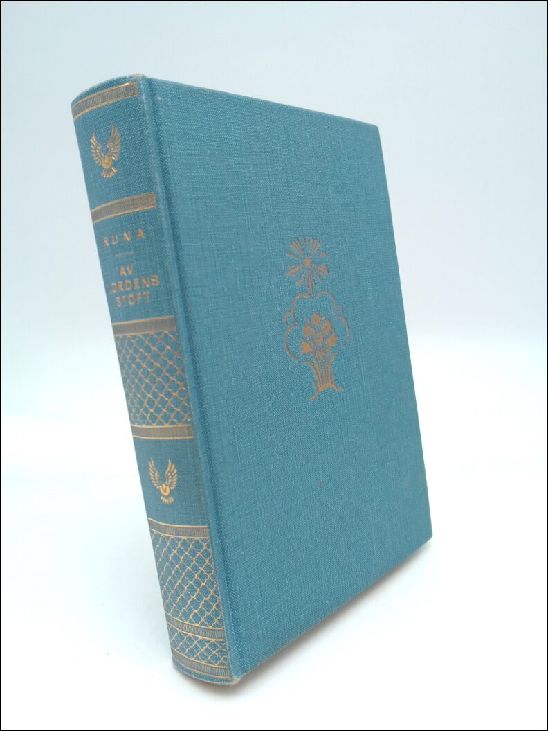 Runa : Av jordens stoft