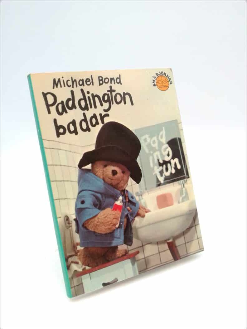 Michael Bond : Paddington badar