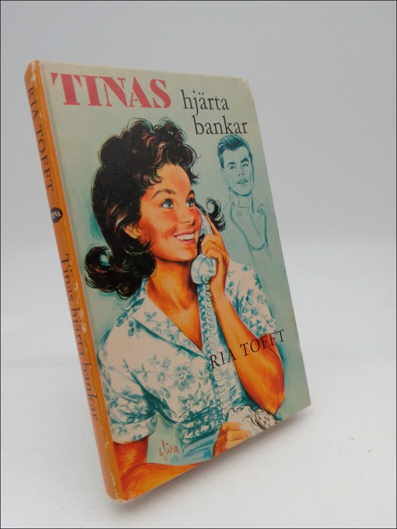 Tofft, Ria (Meister, Knud ; Andersen, Carlo) : Tinas hjärta bankar
