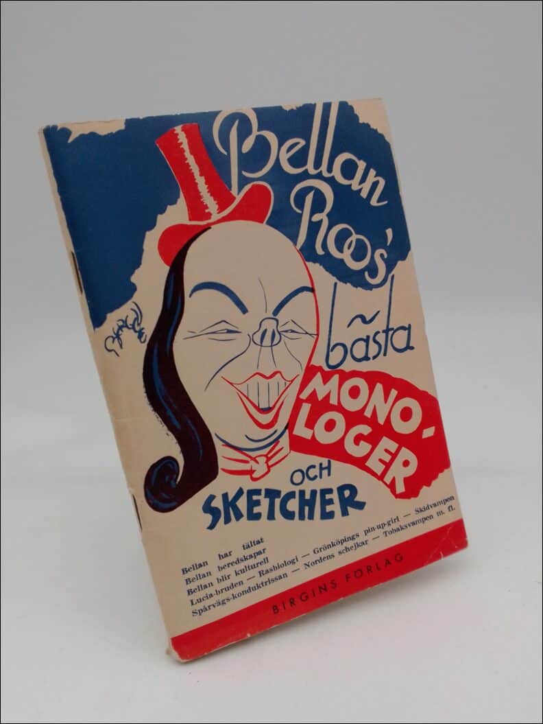 Ch. Henry : Bellans roligaste