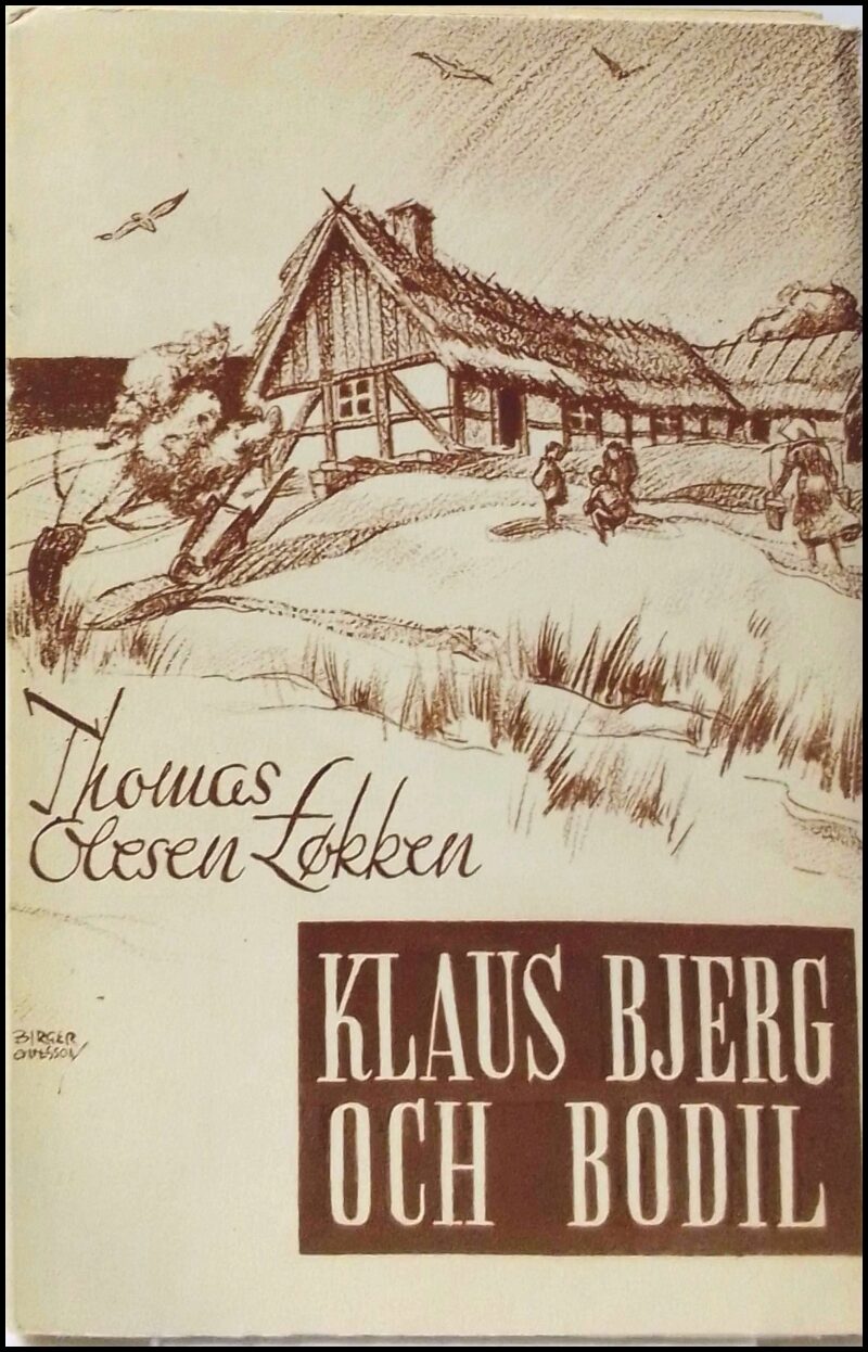 Thomas Olesen Løkken : Klaus Bjerg och Bodil