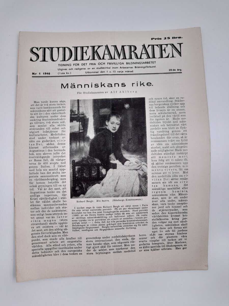 Studiekamraten : 1946/1