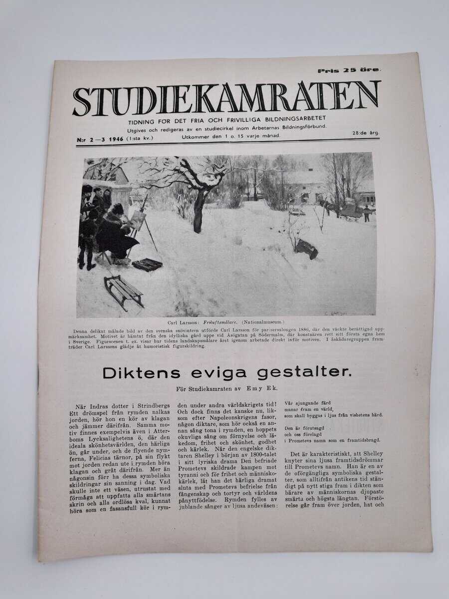Studiekamraten : 1946/2-3