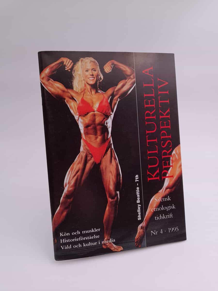 Kulturella perspektiv : 1995/4