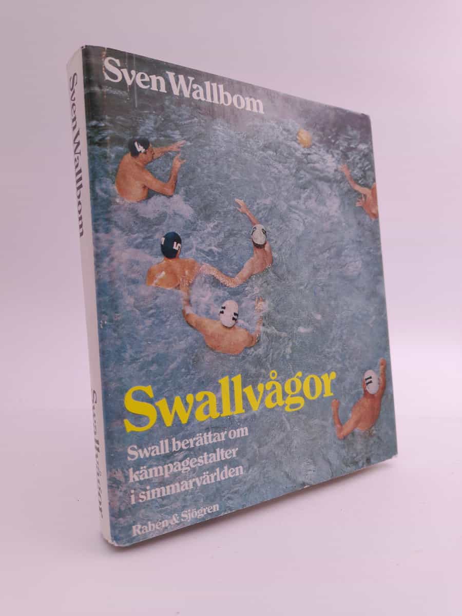 Sven Wallbom : Swallvågor