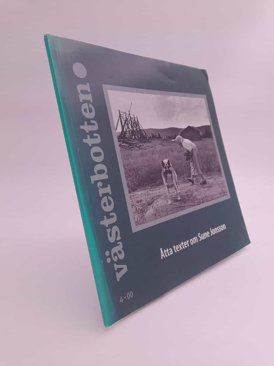 Västerbotten : 2000/4