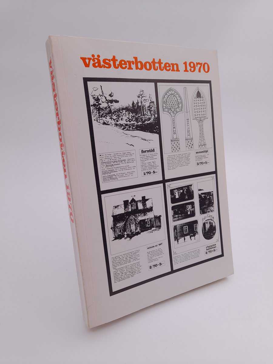 Västerbotten : 1970/1-4