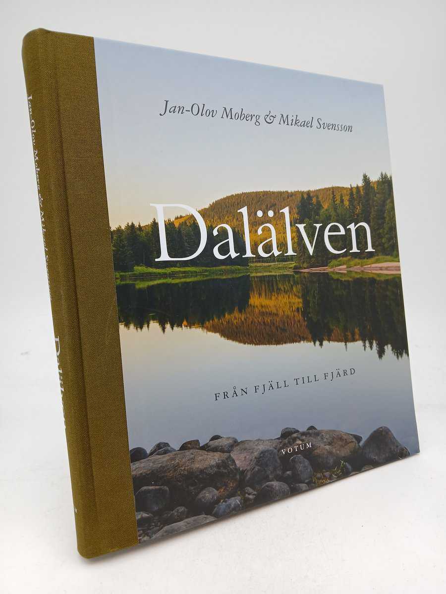 Moberg, Jan-Olov ; Svensson, Mikael : Dalälven