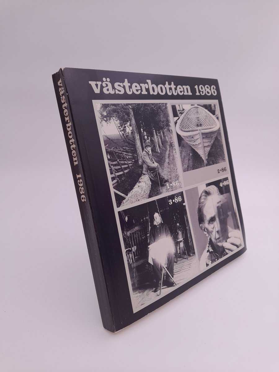 Västerbotten : 1986/1-4