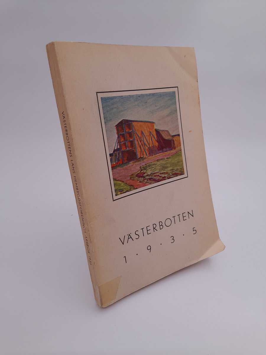 Västerbotten : 1935