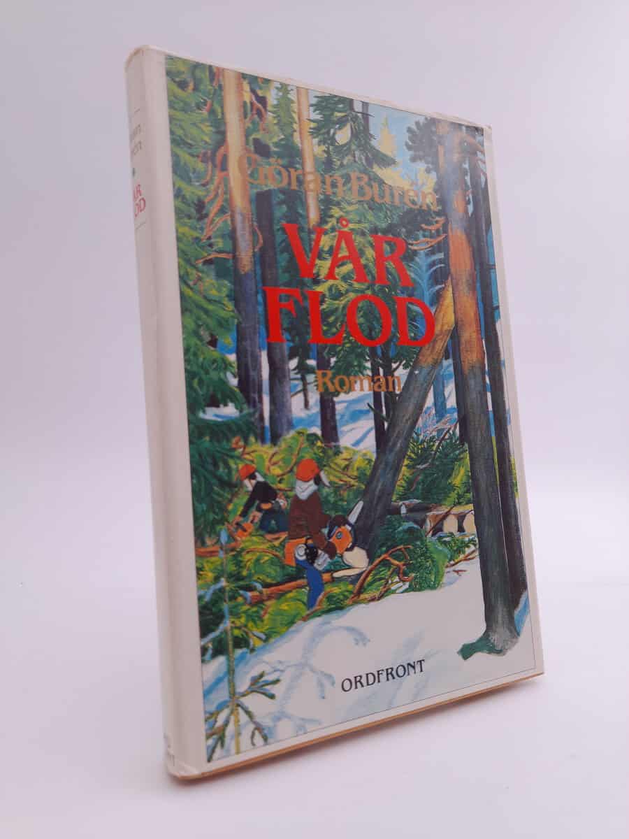 Göran Burén : Vårflod