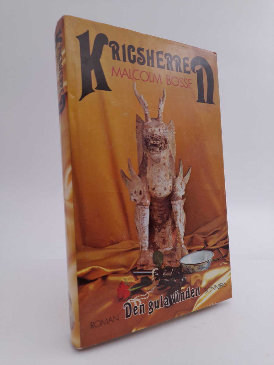 Malcolm Bosse : Krigsherren