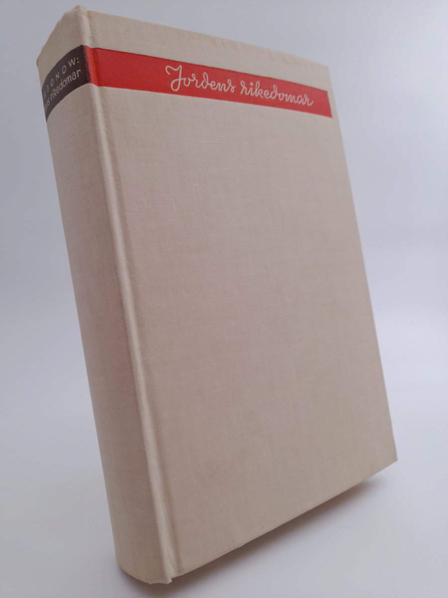 Juri Semjonow : Jordens rikedomar