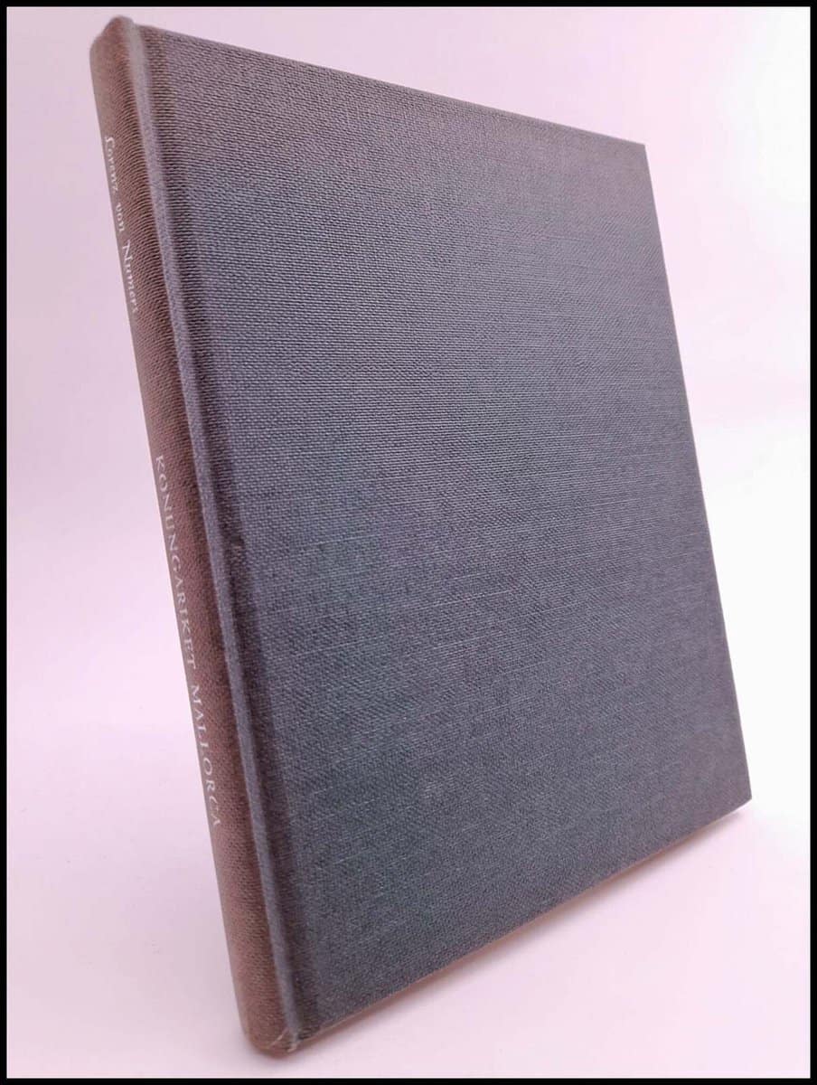 Lorenz von Numers : Konungariket Mallorca