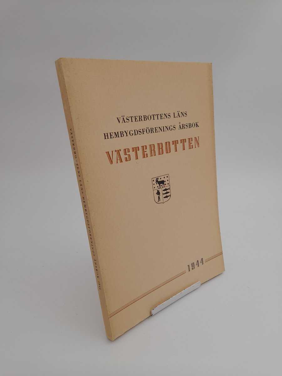 Västerbotten : 1944