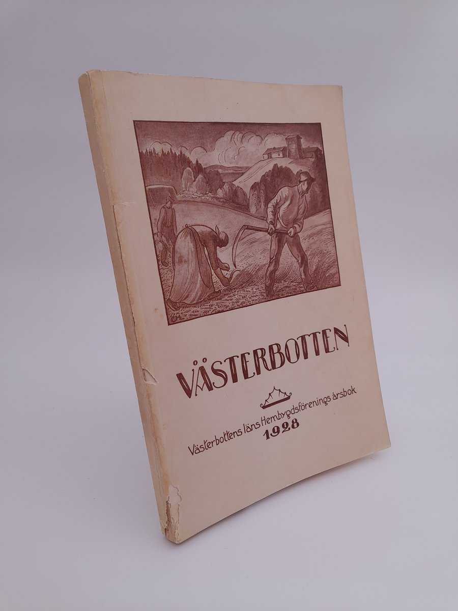 Västerbotten : 1928